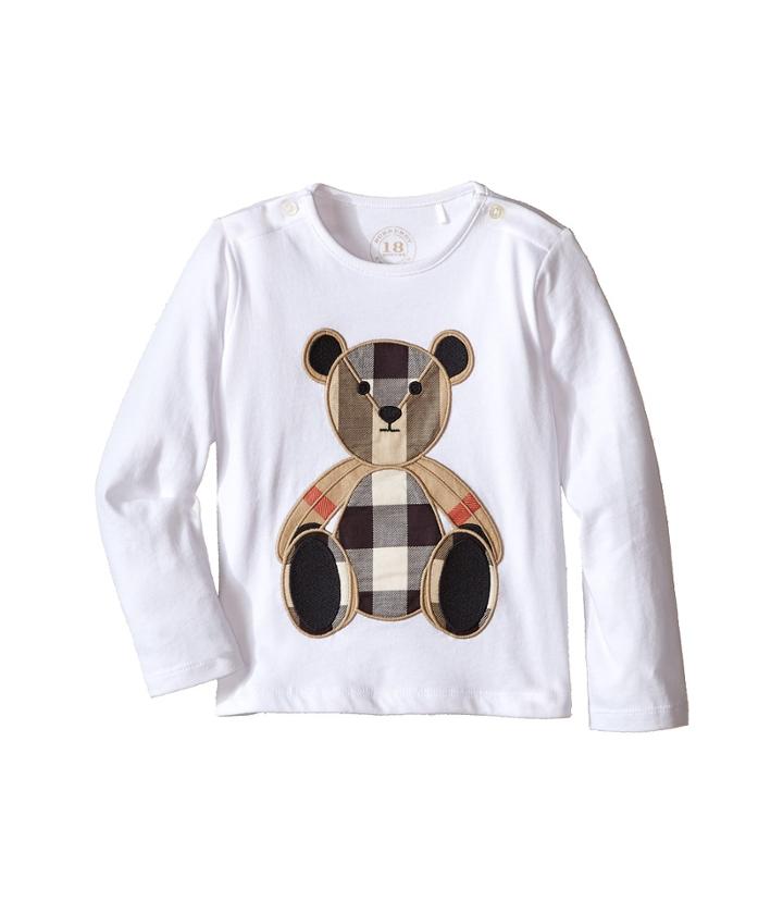 Burberry Kids - Bear Tee