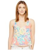 Lilly Pulitzer - Shirley Top