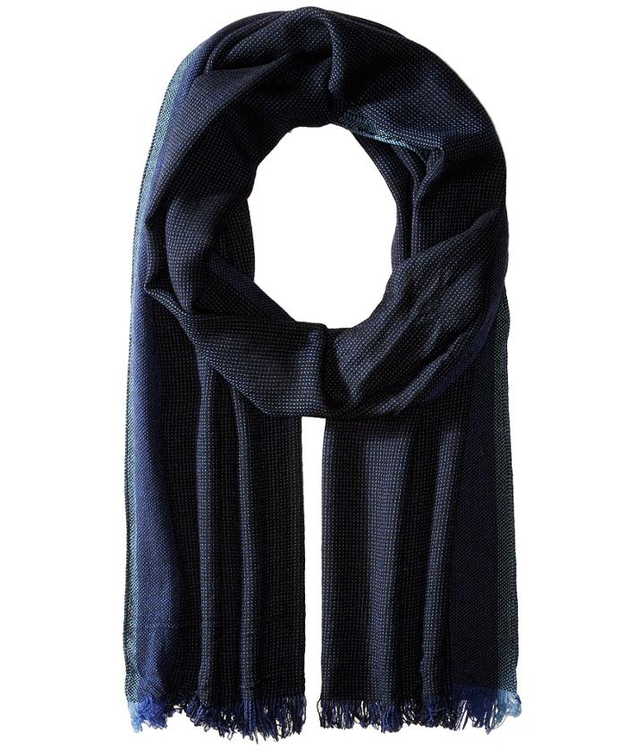 John Varvatos Star U.s.a. - End On End Scarf