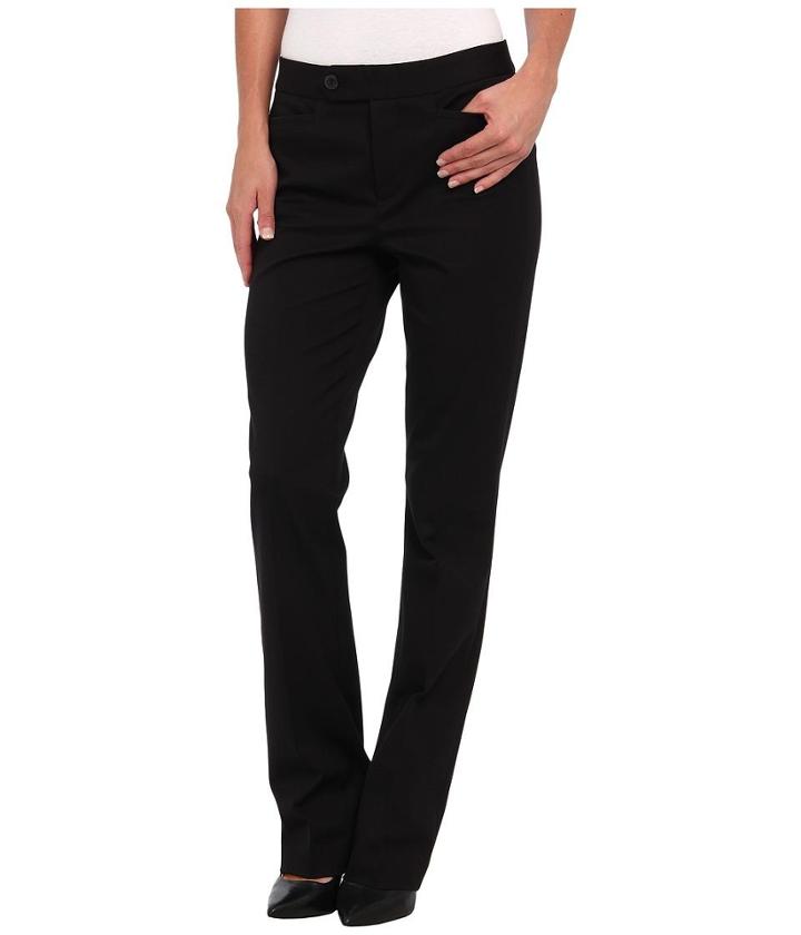Nydj Bi-stretch Welt Pocket Pant
