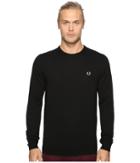 Fred Perry - Classic Crew Neck Sweater