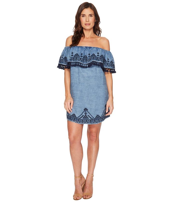 Tolani - Malani Tunic Dress