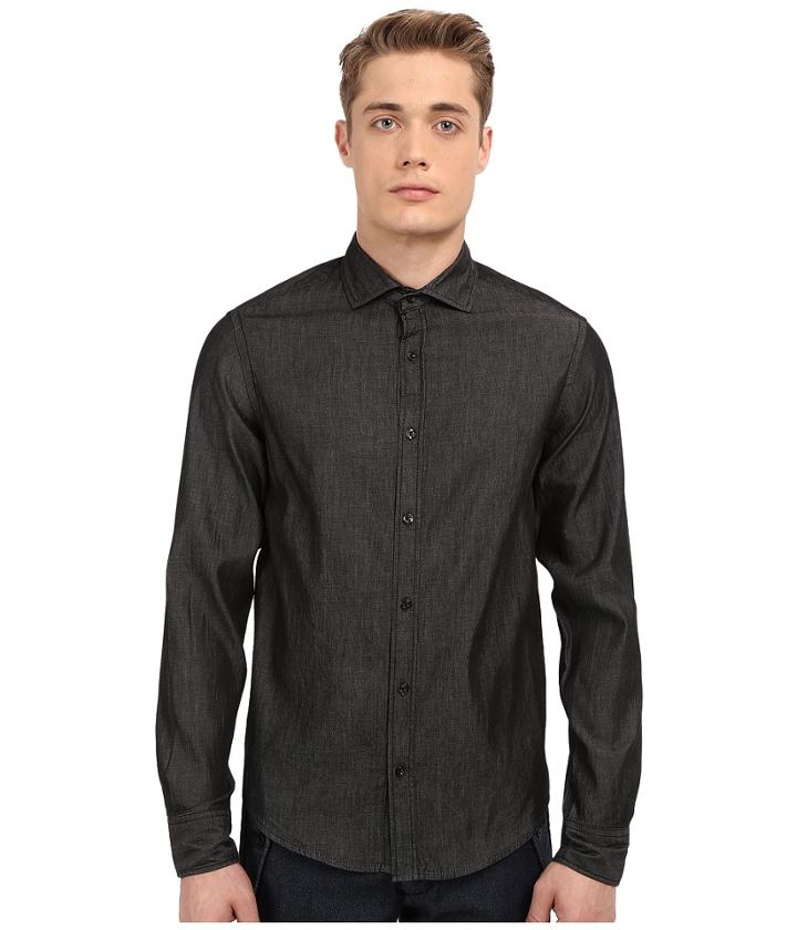 Armani Jeans - Cotton Twill Woven