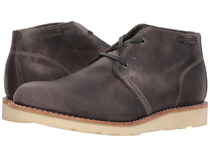Wolverine - Liam Chukka