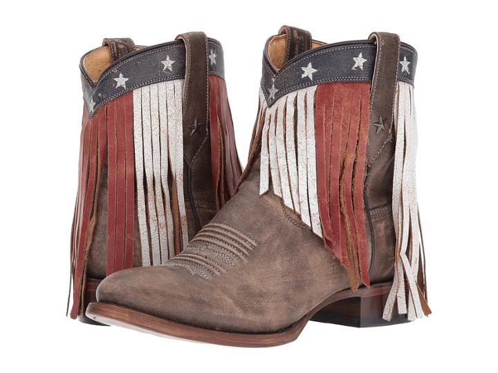 Roper - Patriotic Fringe