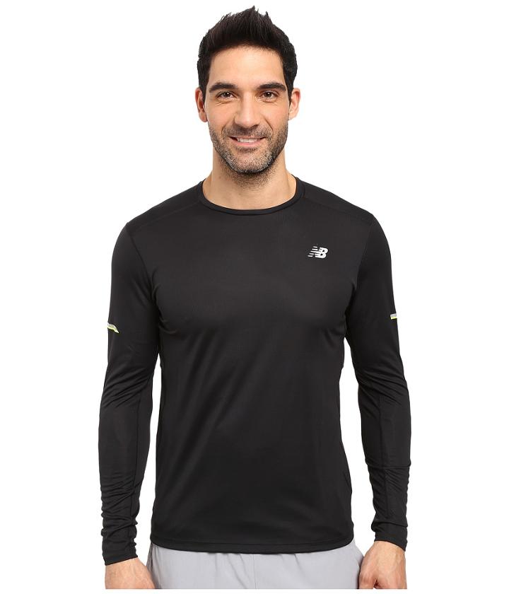 New Balance - Nb Ice Long Sleeve Top
