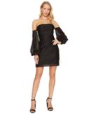 Keepsake The Label - Call Me Long Sleeve Mini Dress