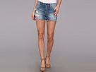 Joe's Jeans - High Rise Cut Off Short In Zuni