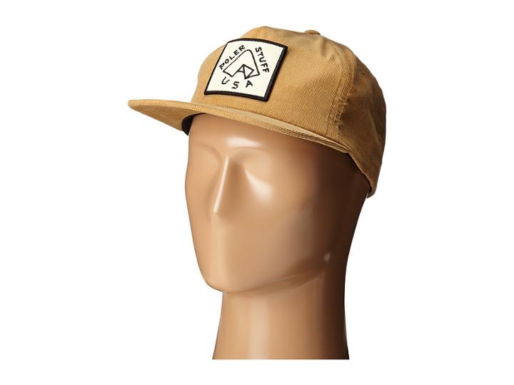 Poler - Grampa Cordy Snapback
