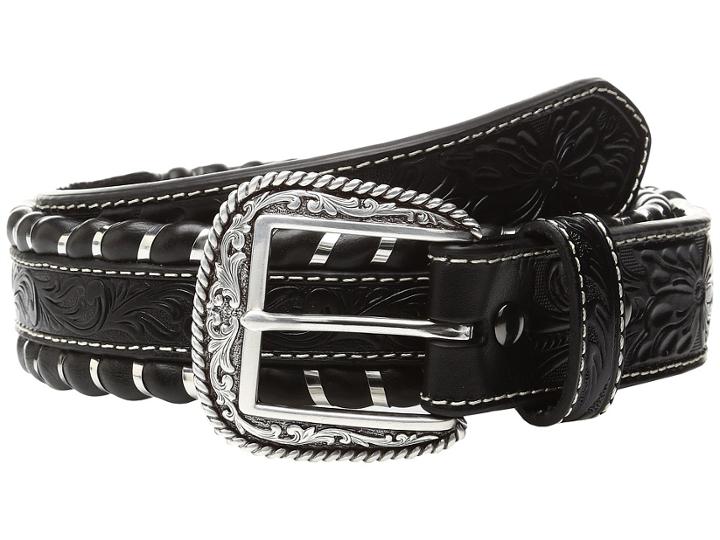 Ariat - Embossed Center Belt