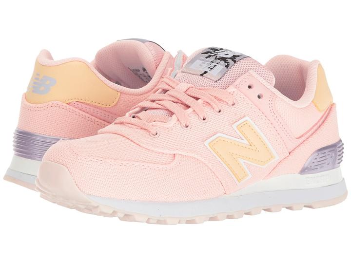 New Balance Classics - Wl574 - Miami Palms