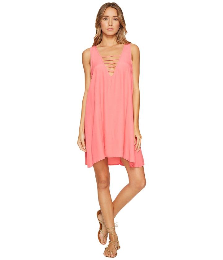 Lucy Love - Cage Swing Dress