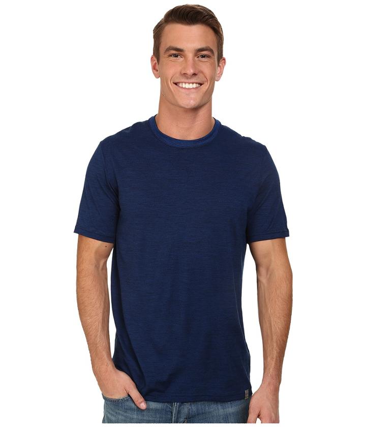 Smartwool - Fish Creek Solid Tee