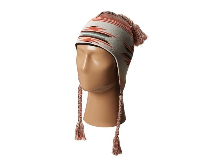 Pendleton Knit Tassel Cap