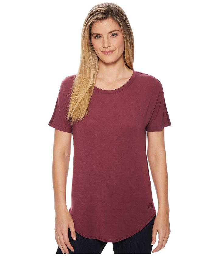 The North Face - Workout Short Sleeve Tee