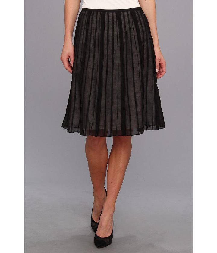 Nic+zoe Batiste Flirt Skirt