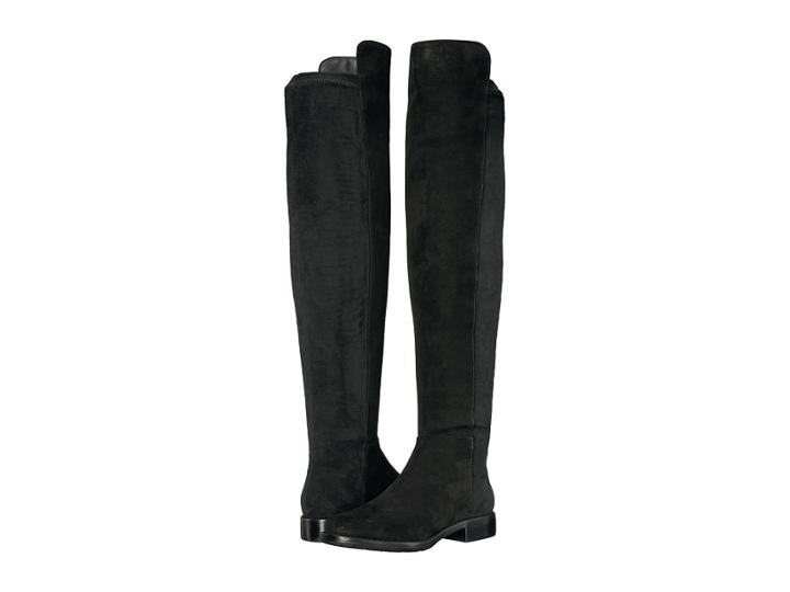 Massimo Matteo - Side Zip Stretch Tall Boot