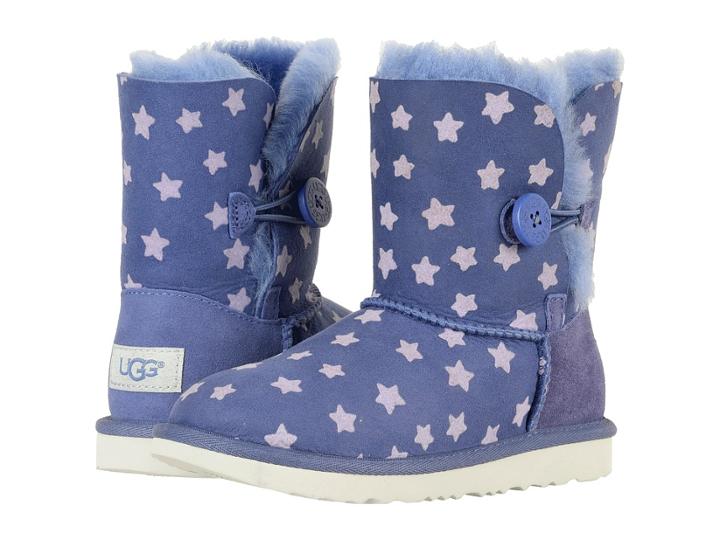 Ugg Kids - Bailey Button Ii Stars