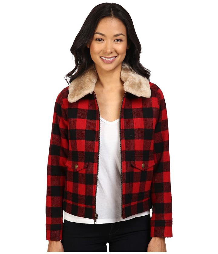 Pendleton - Petite Aurora Coat