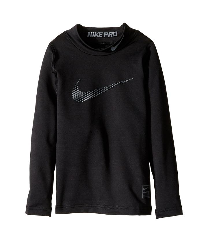 Nike Kids - Pro Warm Mock Top