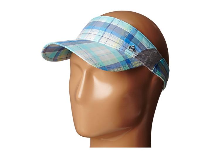 Columbia - Silver Ridge Tech Womens Visor