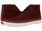 Chrome - Suede Chukka
