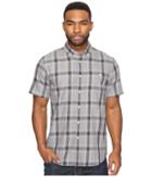 Obey - Pine Woven Short Sleeve Woven Shirt