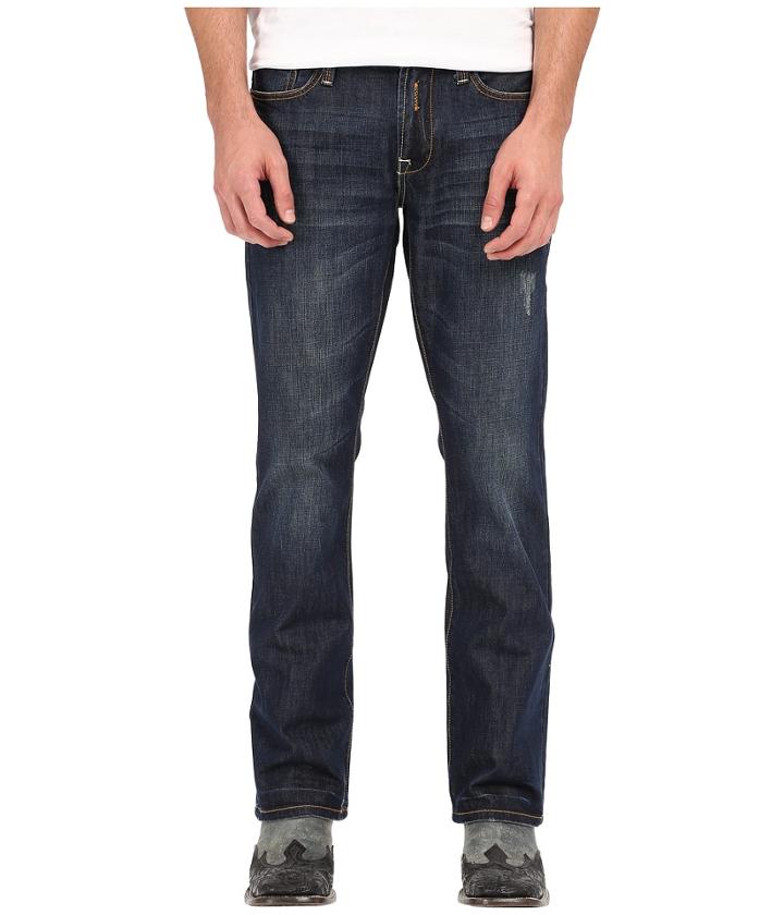 Stetson - 1014 Rocker Bootcut Jean