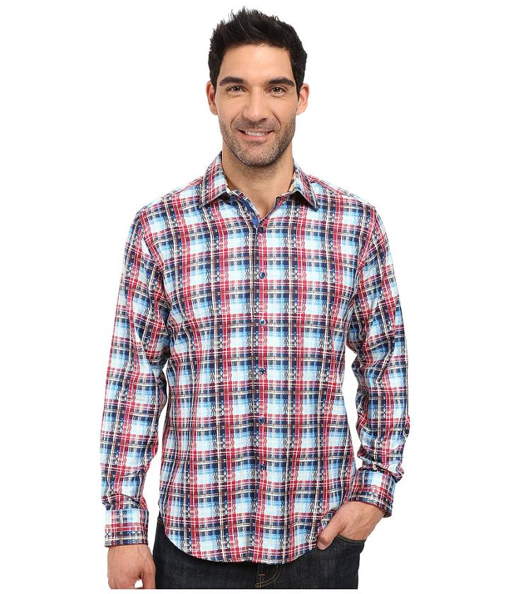 Robert Graham - Rift Valley Long Sleeve Woven Shirt