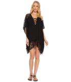 Becca By Rebecca Virtue - Poetic Poncho Cover-up