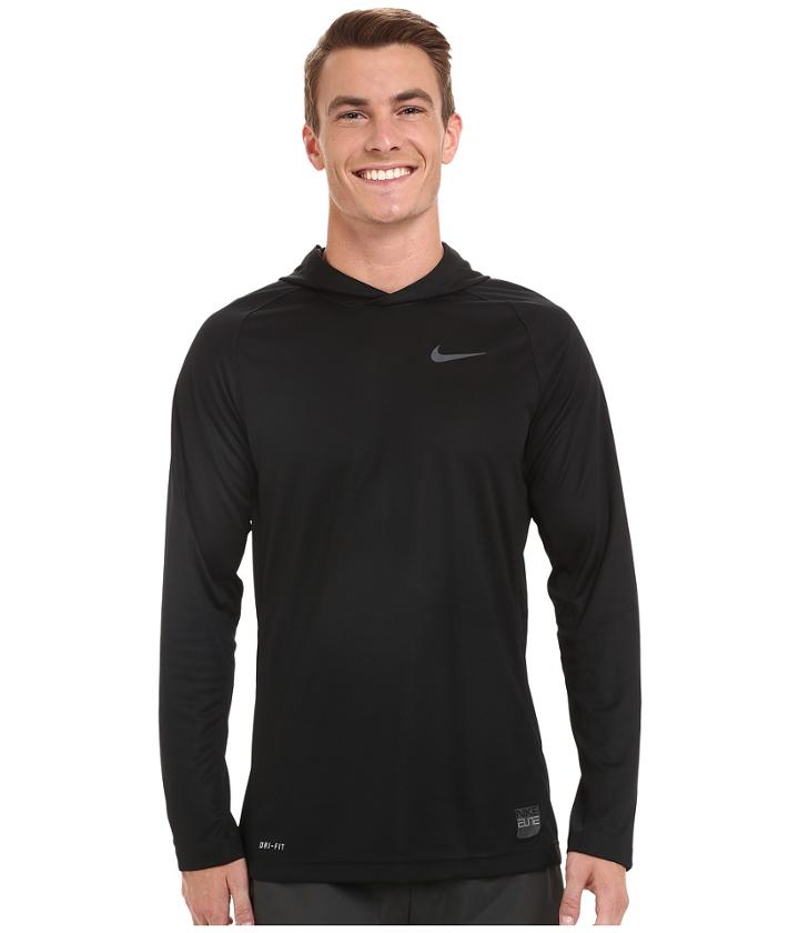 Nike - Elite Hooded Shooter Shirt