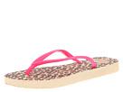 Havaianas - Slim Animals Fluo Flip Flops