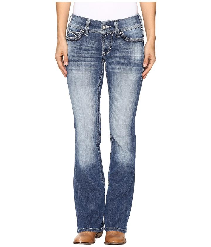 Ariat - R.e.a.l. Bootcut Sunrise