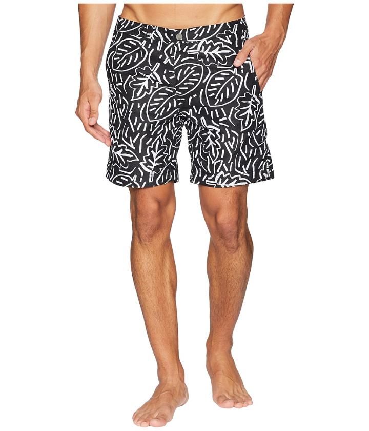 Onia - Calder 10 Pop Leaves Swim Trunk