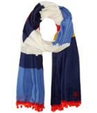 Tory Burch - Jamaican Stripe Oblong