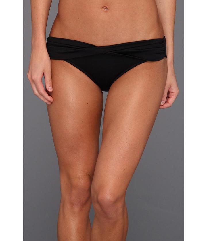 Seafolly Goddess Twist Band Mini Hipster Bottom