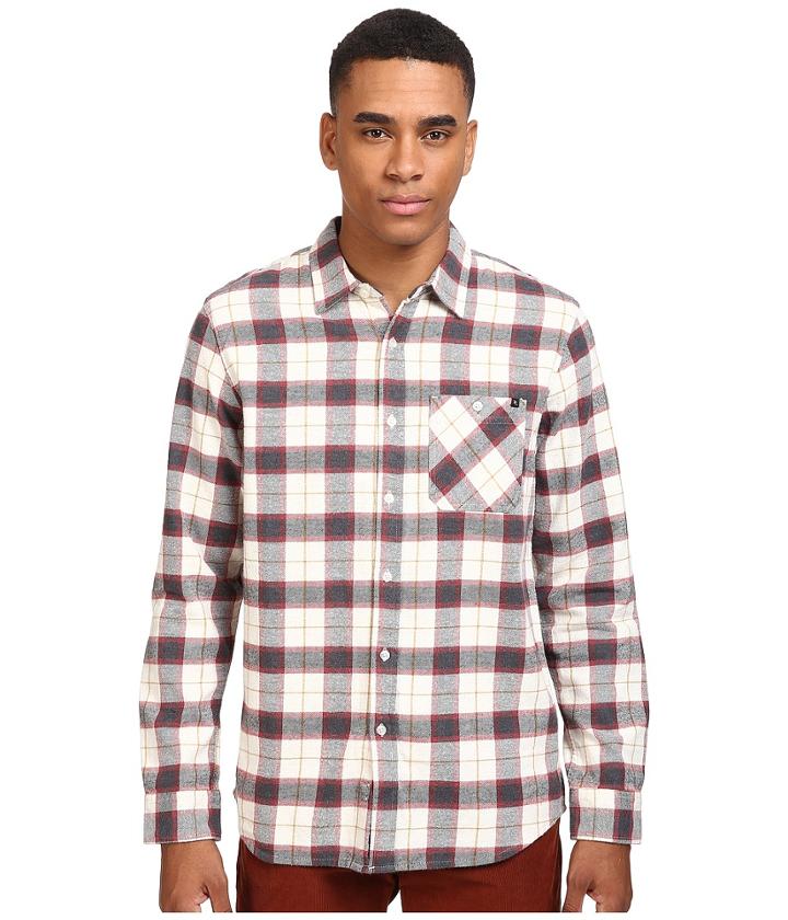 Rip Curl - Blackburn Long Sleeve Flannel