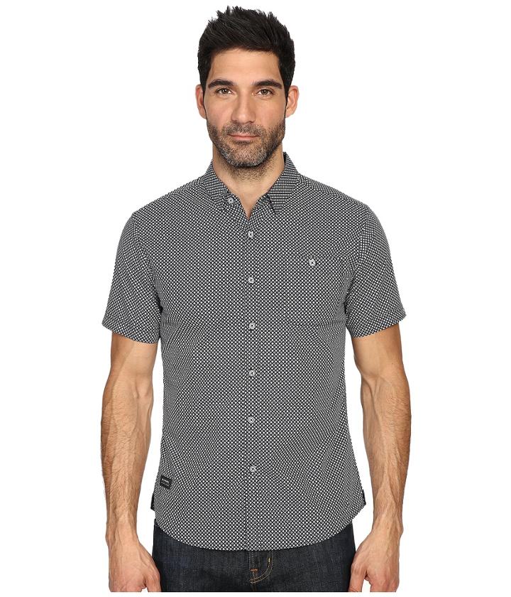7 Diamonds - Traveller Short Sleeve Shirt