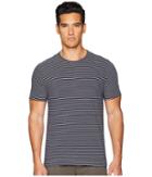 Vince - Feeder Stripe Short Sleeve T-shirt