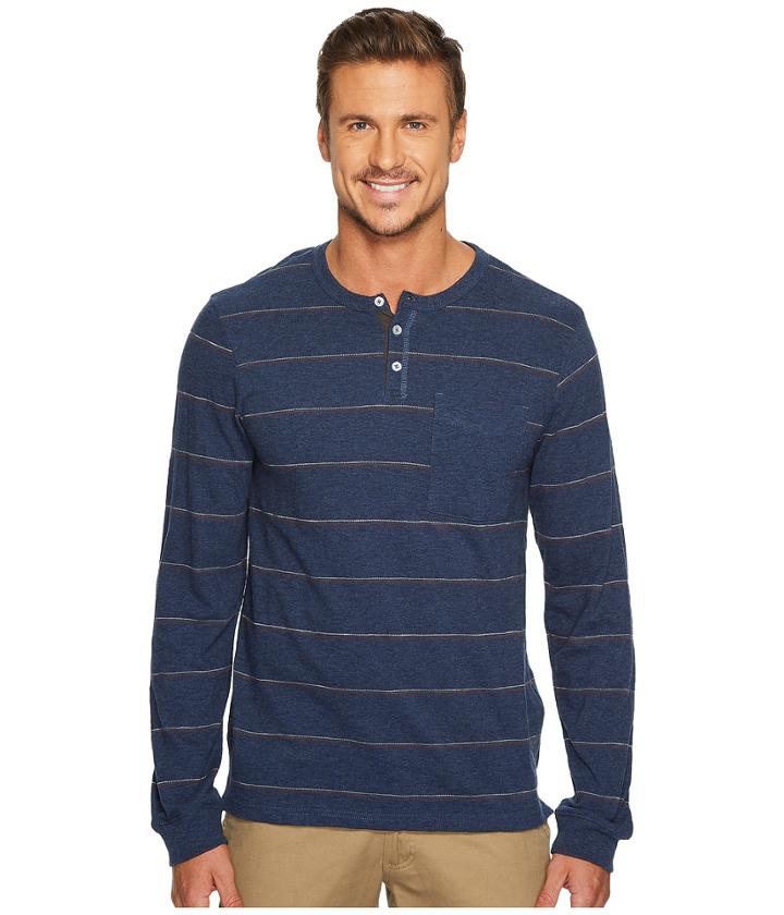 Roark - Som Long Sleeve Knit Shirt