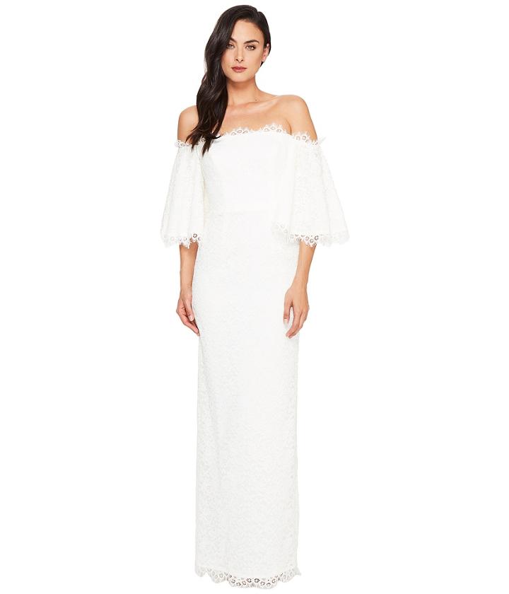 Nicole Miller - Devyn Lace Bridal Gown