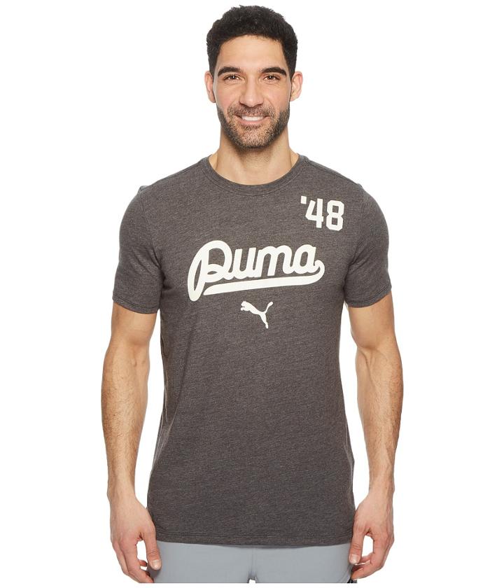Puma - Street Script Tee