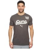 Puma - Street Script Tee