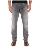 7 For All Mankind - The Straight In Mercury Grey