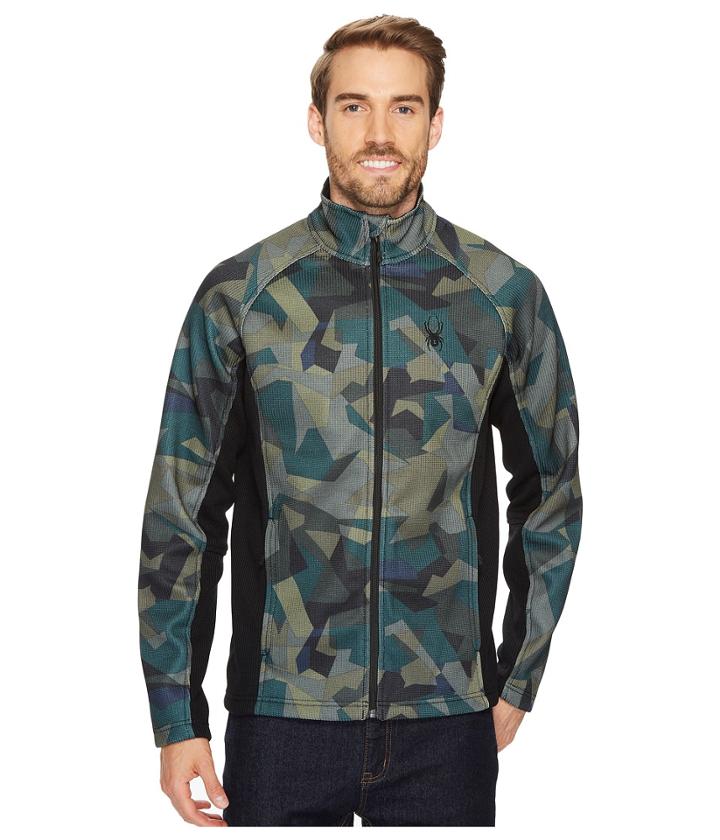 Spyder - Constant Novelty Midweight Stryke Jacket