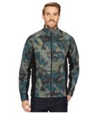 Spyder - Constant Novelty Midweight Stryke Jacket