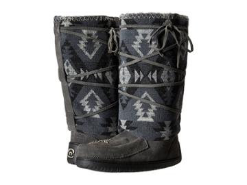 Manitobah Mukluks - Wool Lace-up Mukluk