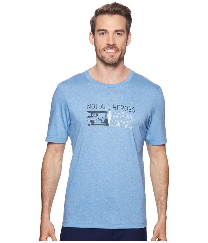 Travismathew - My Hero Tee