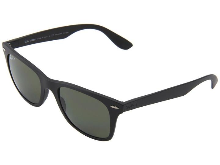 Ray-ban 0rb4195 Polarized Size 52