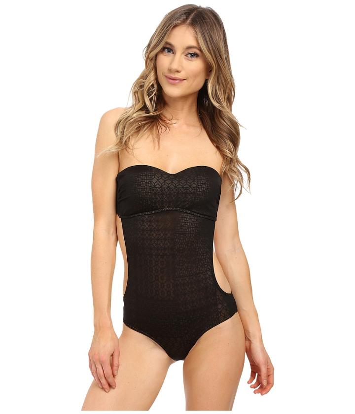 Rvca - Doomed Geo One-piece